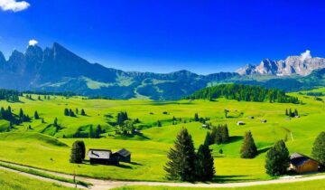 Alpe di Siusi