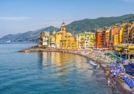 Camogli Olaszország
