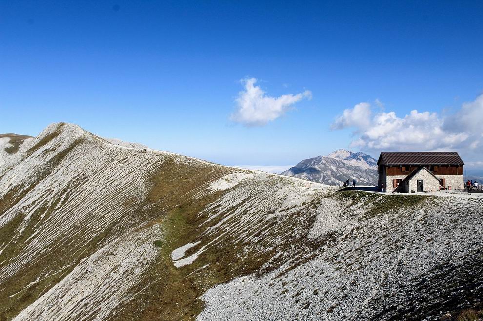 Campo Imperatore - Abruzzo