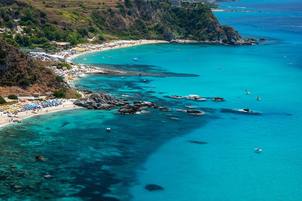 Capo Vaticano - Calabria