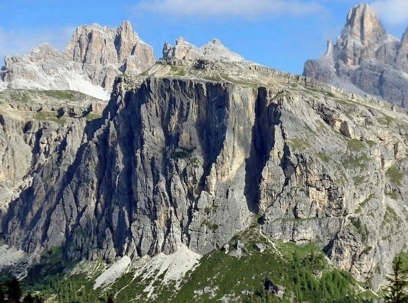 Col dei Bos - Dolomitok