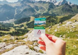 Dolomiti Supersummer Card