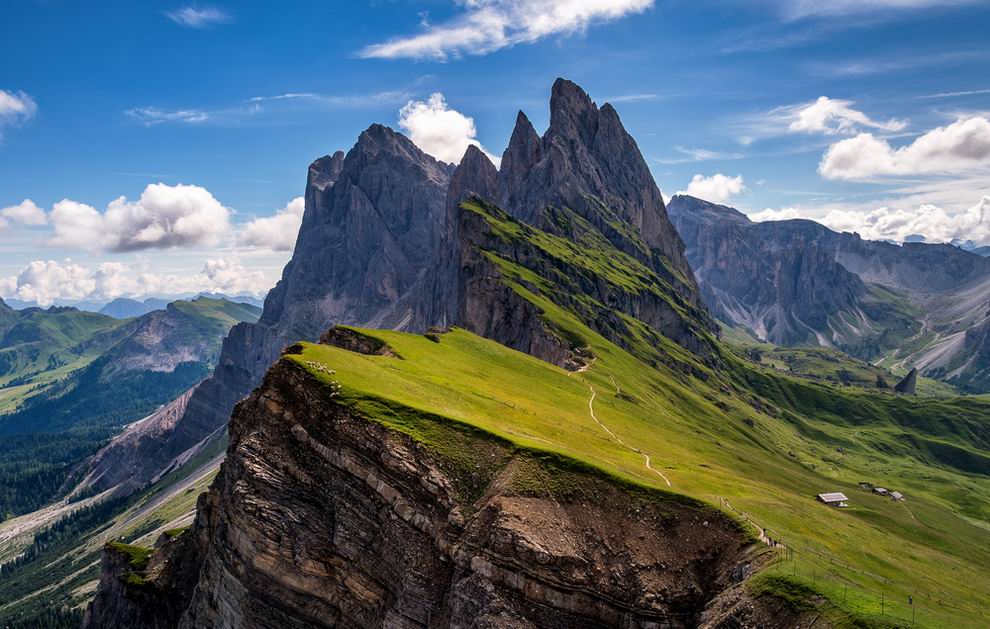 Dolomitok