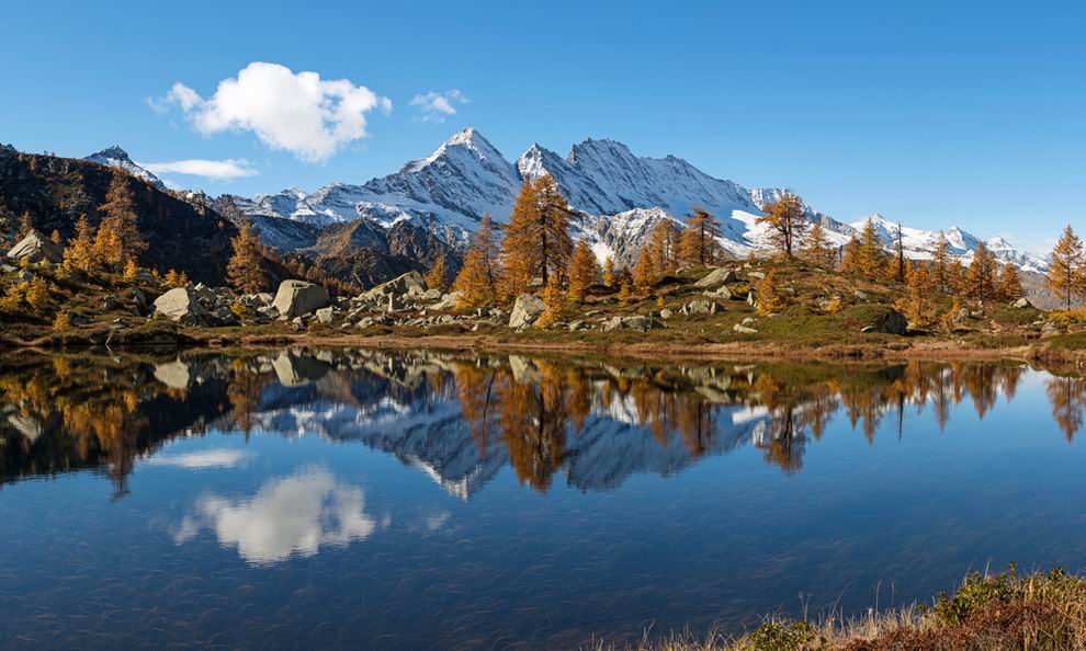 Gran Paradiso Nemzeti Park
