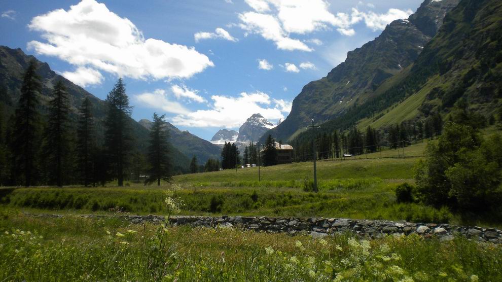 Gran Paradiso Rhemes-Notre-Dame