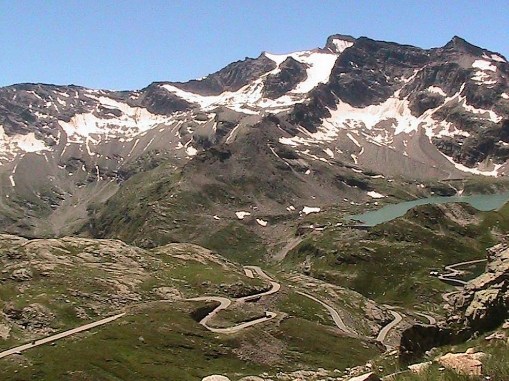 Gran Paradiso nemzeti park