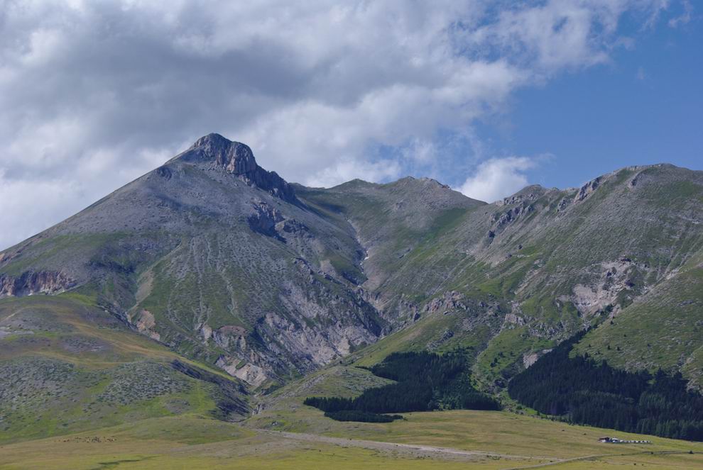 Gran Sasso e Monti della Laga nemzeti park