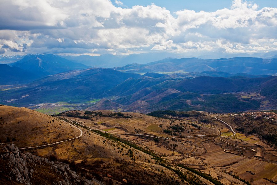 Gran Sasso–Monti della Laga Nemzeti Park