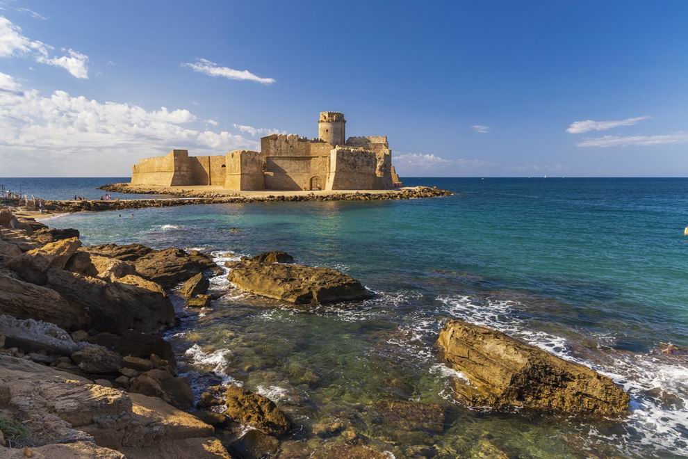 Isola di Capo Rizzuto - Calabria