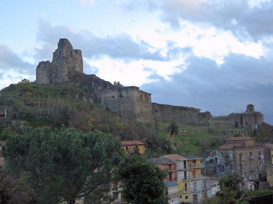 Lamezia Terme Castello Normanno-Svevo