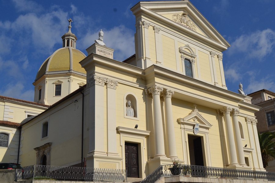 Lamezia Terme Cattedrale dei Santi Pietro e Paolo 3