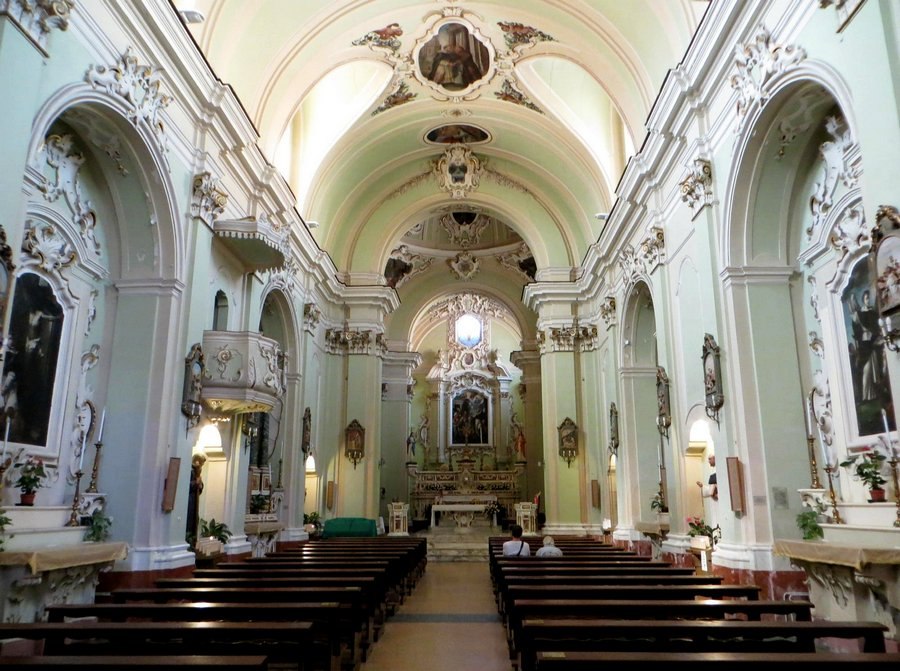 Lamezia Terme Parrocchia San Domenico