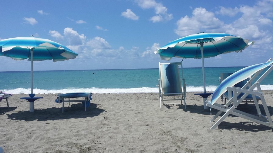 Lamezia Terme beach