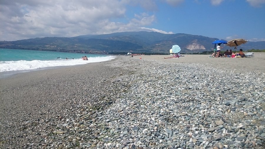 Lamezia Terme beach