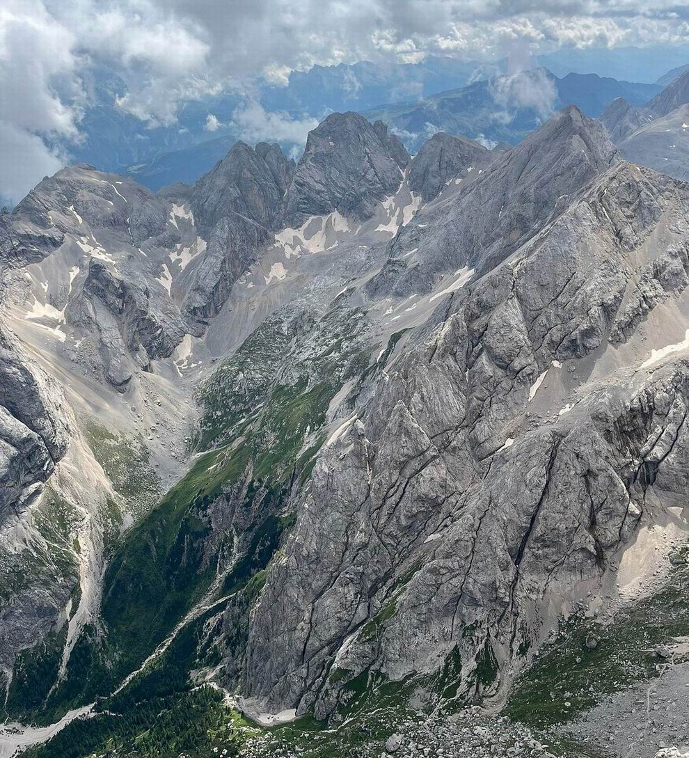 Marmolada - Dolomitok - Olaszország