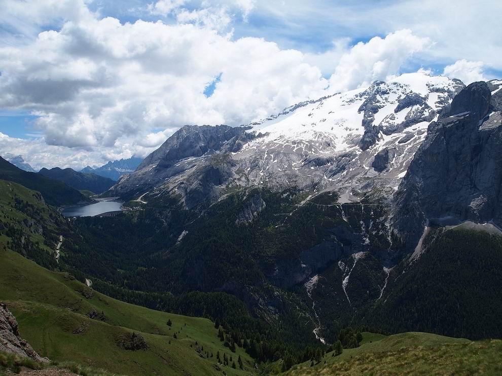 Marmolada - Olaszország