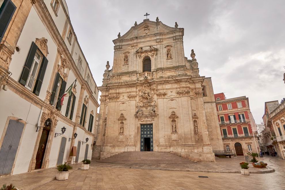 Martina Franca Puglia