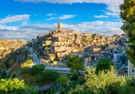 Basilicata látnivalók - Matera