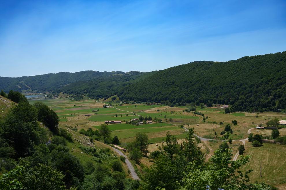 Matese Nemzeti Park - Molise