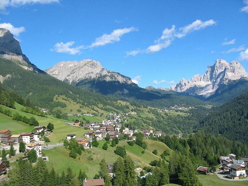 Monte Pelmo - Dolomitok