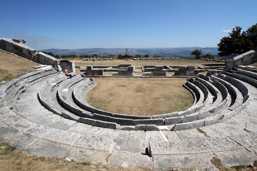 Pietrabbondante - Molise