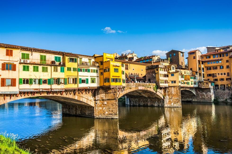 Ponte Vecchio Firenze