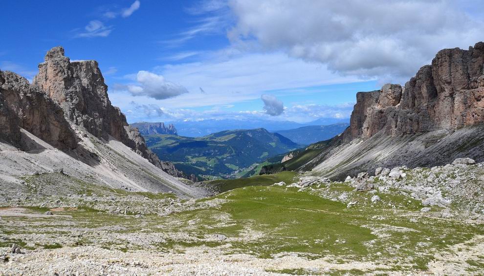 Puez–Odle nemzeti park
