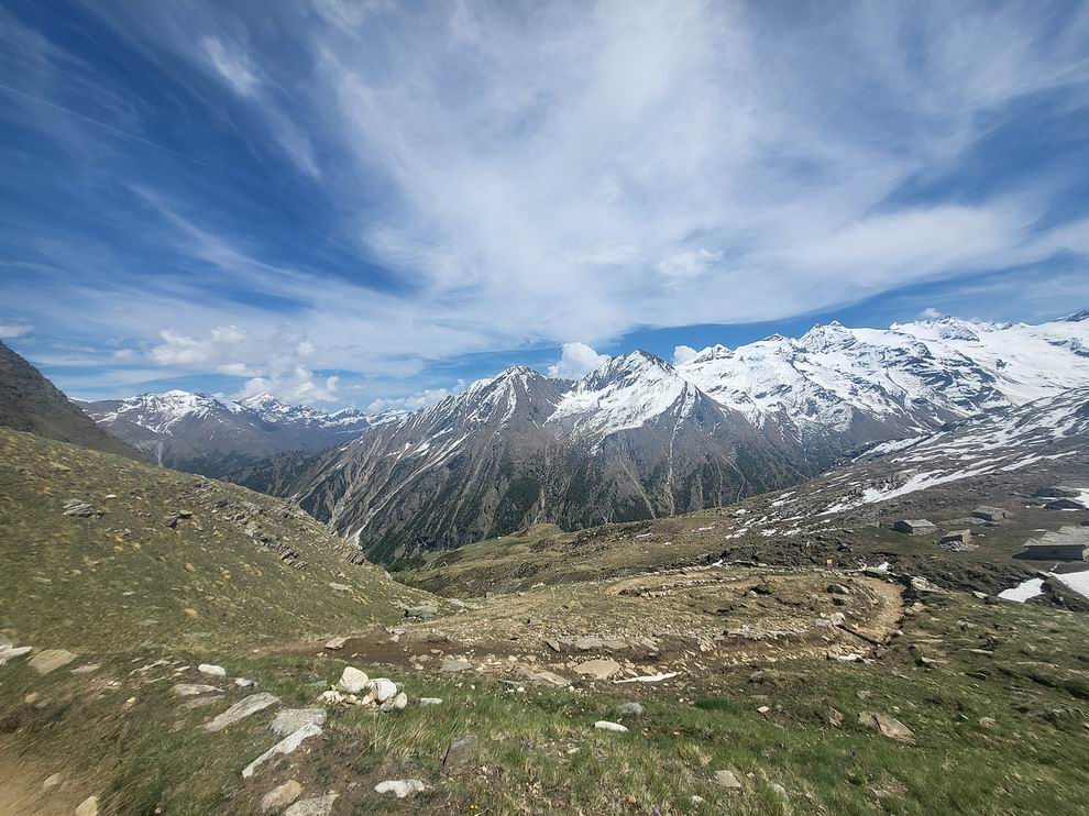 Rifugio Vittorio Sella - Aosta-völgy