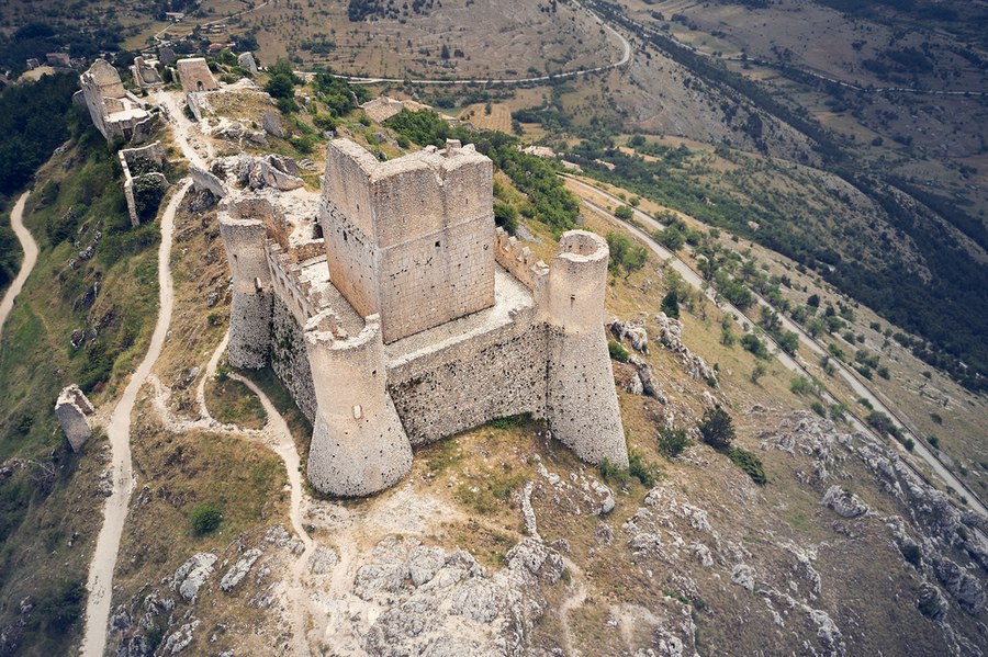 Rocca Calascio
