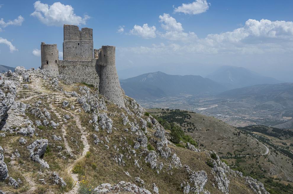 Rocca Calascio - Abruzzo