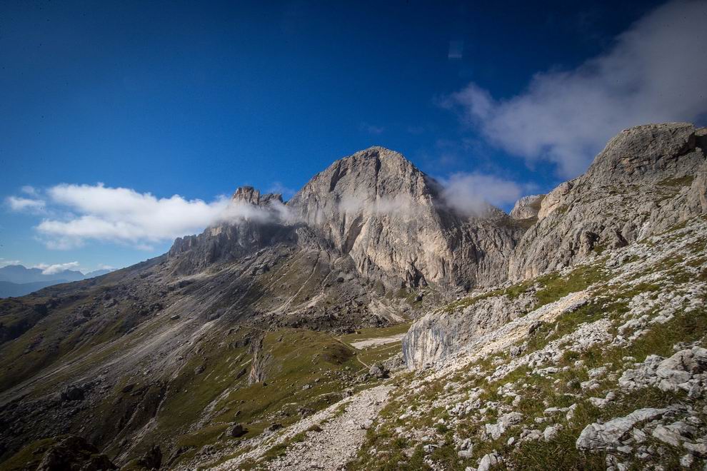 Roda di Vael - Dolomitok