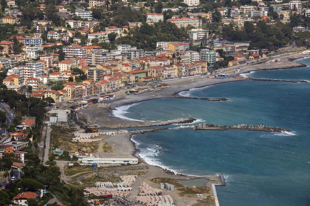 San Remo Olaszország