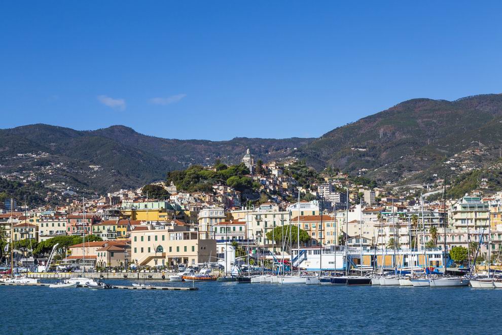 San Remo látnivalók