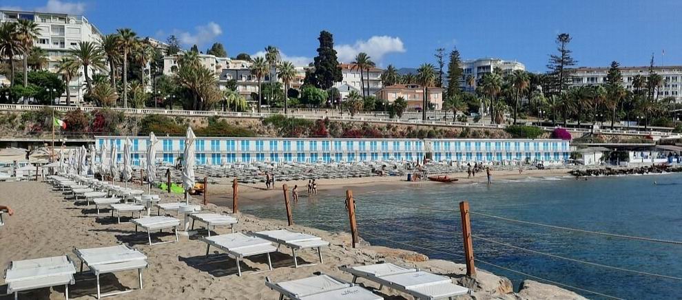 San Remo Lido Imperatrice