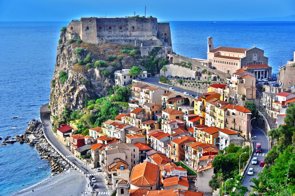 Scilla Calabria