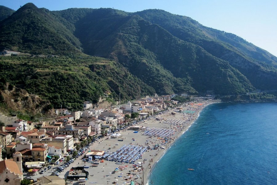 Scilla beach