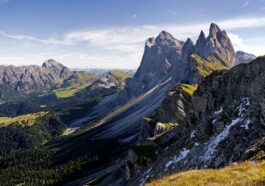 Dolomitok látnivalók - Seceda