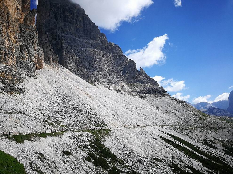 Tre Cime Di Lavaredo túra