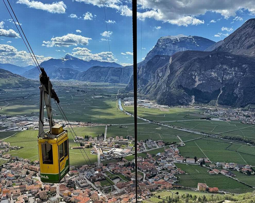 Trentino-Alto Adige kirándulás