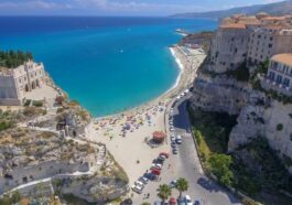 Calabria látnivalók - Tropea