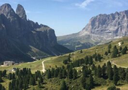 Trentino-Alto Adige látnivalók - Val Gardena