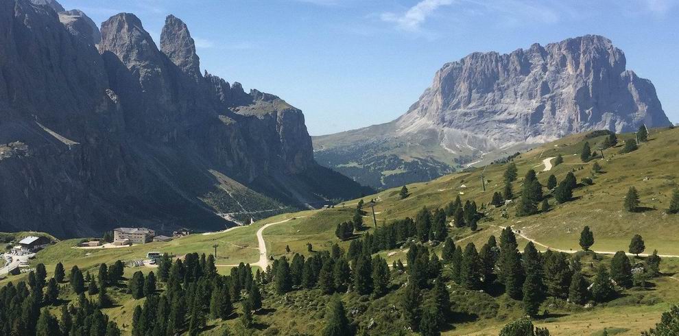 Trentino-Alto Adige látnivalók - Val Gardena