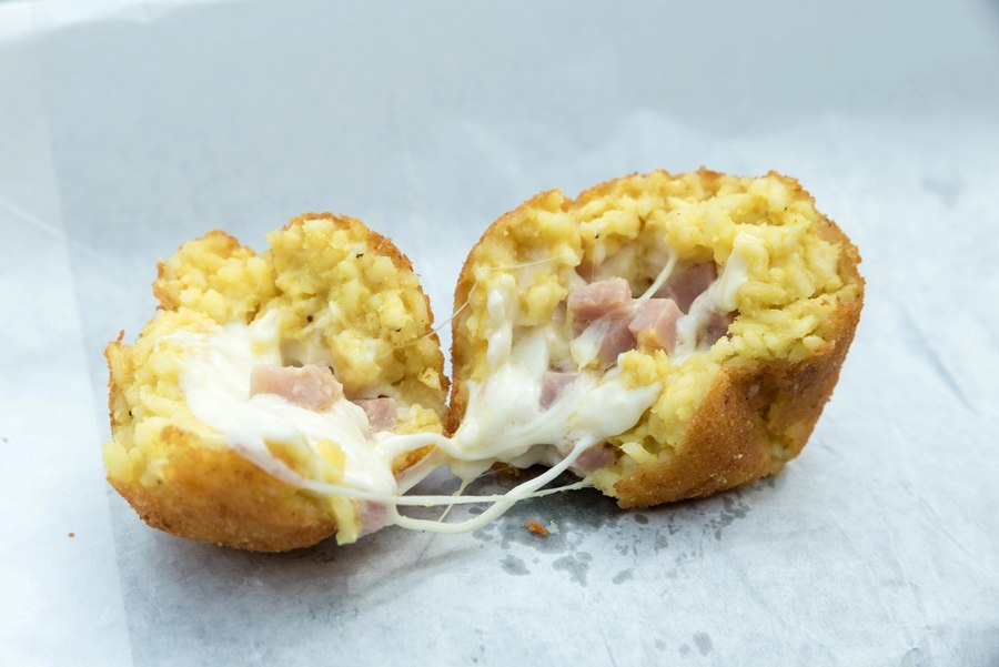 arancini 