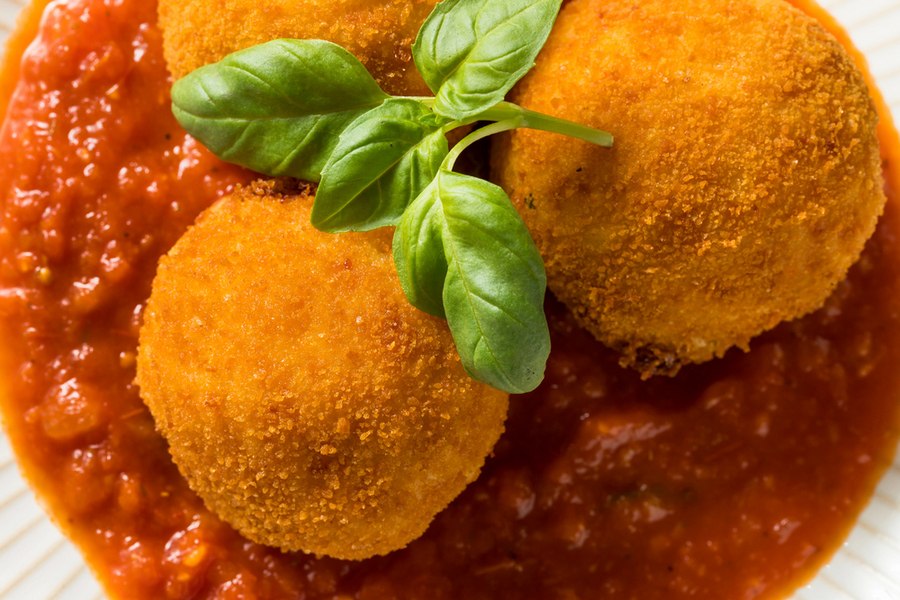 arancini 