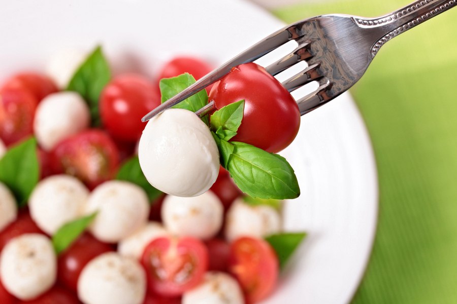 Caprese nyárs