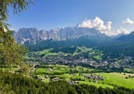 cortina d'amprezzo