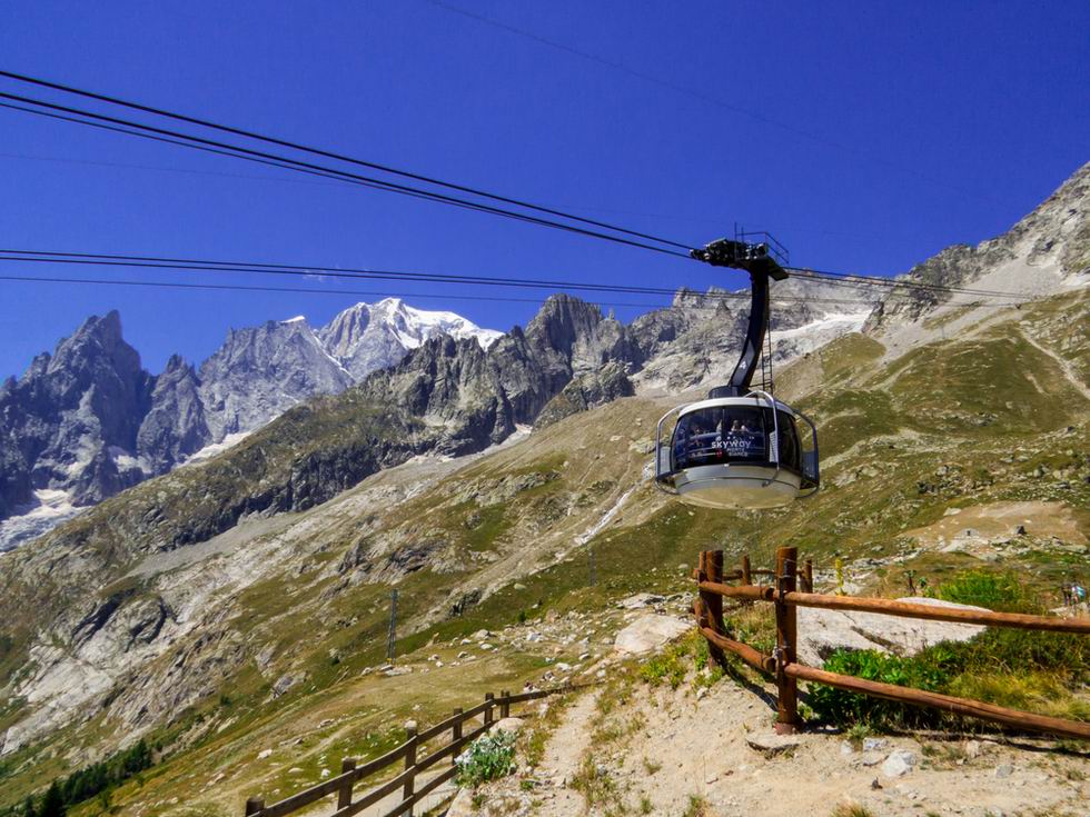 Courmayeur - Aosta-völgy