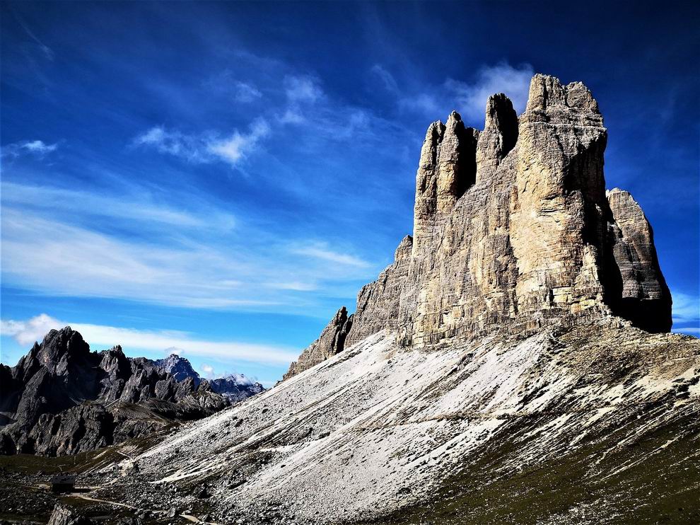 dolomitok látnivalók