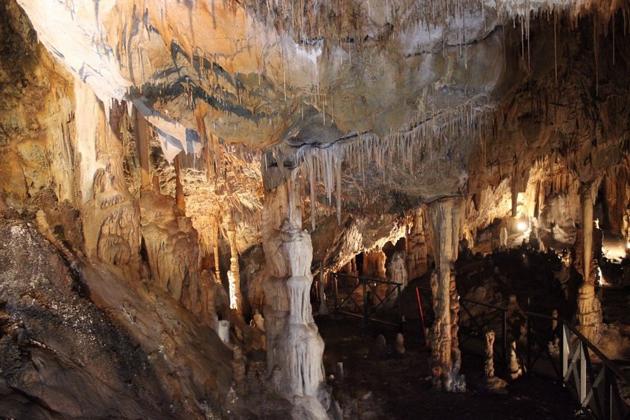Grotta delle Meraviglie, a Csodák Barlangja