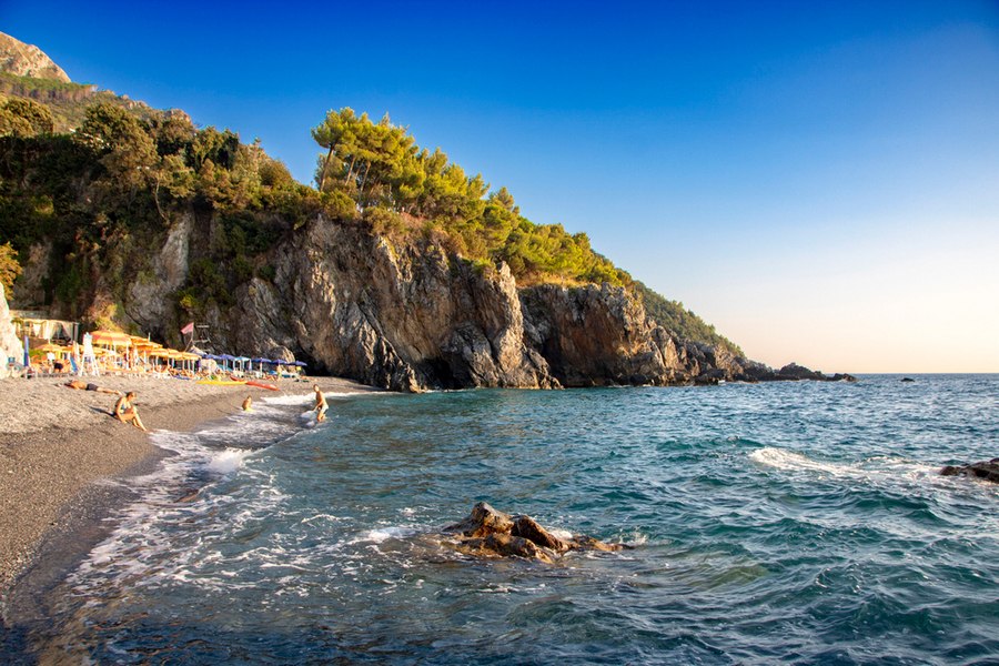 maratea strand